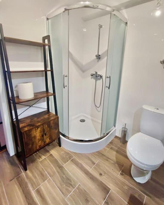 Appartamento Loft W Starej Wozowni Krynica-Zdrój Esterno foto