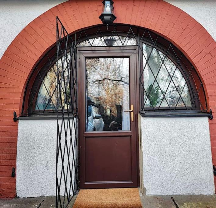 Appartamento Loft W Starej Wozowni Krynica-Zdrój Esterno foto