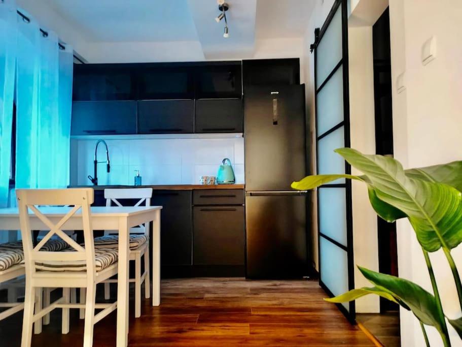 Appartamento Loft W Starej Wozowni Krynica-Zdrój Esterno foto