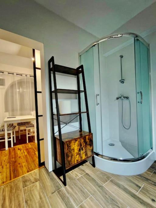 Appartamento Loft W Starej Wozowni Krynica-Zdrój Esterno foto